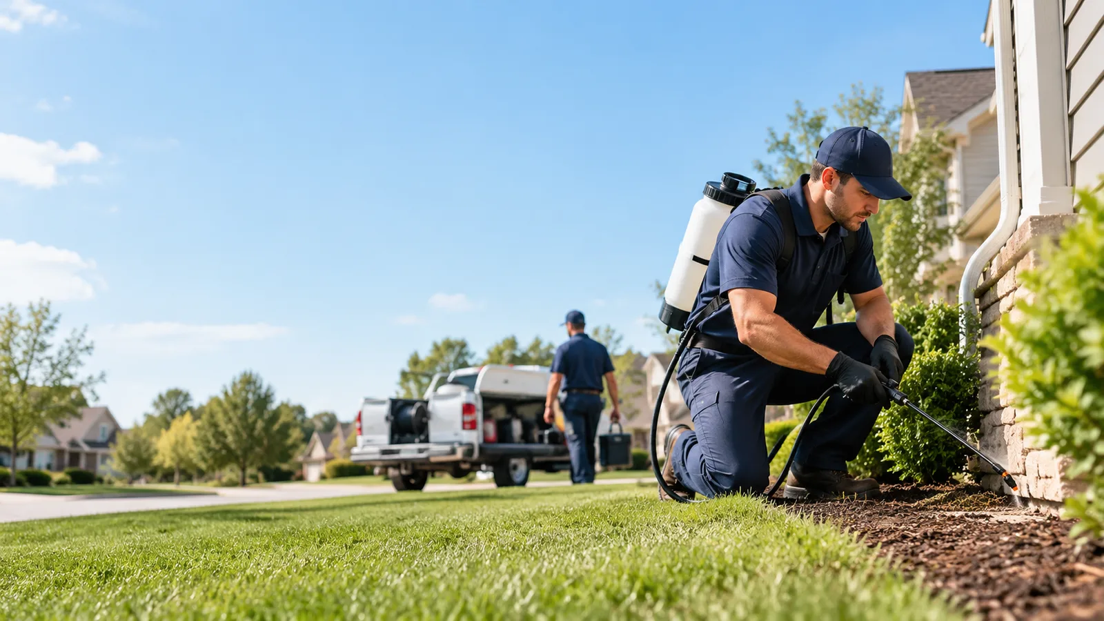 Pest Control in Covington, TX near me